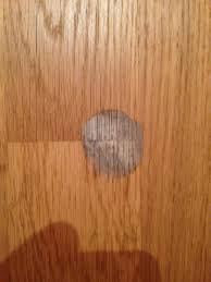 Spilt Bleach On Stained Hardwood Floor Home Improvement Stack Exchange