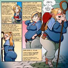 Doctors may recommend gaining weight to athletes and people who weigh too little. Zonablue Is Drawing Fat Marvel Gals Zonablue8 Twitter