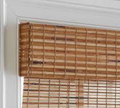 Bali Custom Cordless Natural Shade Pottery Barn