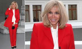 See more ideas about brigitte, first lady, french first lady. Brigitte Macron News Plus Photos And Style Updates Daily Mail Online