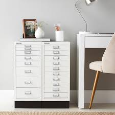 Maybe you would like to learn more about one of these? Bisley White 8 10 Drawer Collection Cabinets Home Office Storage Storage Office Storage
