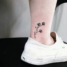If you like tattoos meaning strength, you might love these ideas. 40 Cute And Tiny Ankle Tattoo Designs For 2016 Bored Art