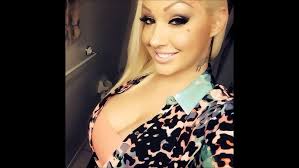 Tanya Barbie Lieder Urban Video Vixen Model from Canada!