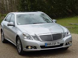 Essai Mercedes Classe E 2009 Quand Rouler Rime Avec Serenite