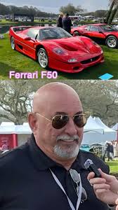 Some people are prone to Ferraris and some to Porsches