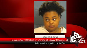 Have charge of the courthouse and jail of his county, of the premises belonging thereto, and of the prisoners in said jail. Female Jailer Attacked By Inmate At Lamar County Jail Updated 2 35 P M