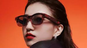 HTC VIVE Eagle 推出 首款智能眼鏡 配備 AI 語音助理及即時翻譯 - unwire.hk 香港