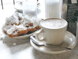 Many monkeys lived on that tree. Cafe Du Monde Beignets At Home A Musing Foodie