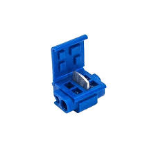 Buy wire & cable connectors and get the best deals at the lowest prices on ebay! Quick Outdoor Landscape Lighting Blue Tap Or Run Wire Connector With Moisture Resistant Gel 3m 804
