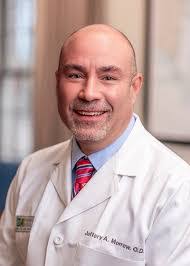 Jeffery Morrow's Instagram, Twitter & Facebook