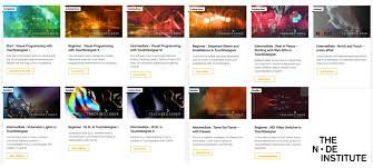 By changing its look everyday, google creates a reason to visit its landing page and use its search engine over others. Meet The Node Institute The International Hub For Visual Programming Derivative