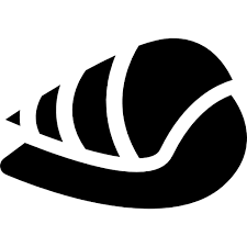 Shell Free Vector Icons Designed By Freepik In 2021 Free Icons Conch Shell Interior Design Resources