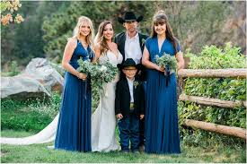 Michele + Philip :: Quinn's Hot Springs Resort Wedding