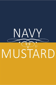 Pin By Kenda Davis The Sequel On Midnight Mustard Clustered Yellow Dining Room Mustard Yellow Walls Blue Yellow Grey