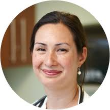 Dr. Abigail Chen, MD