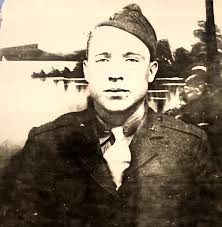 On this Pearl Harbor Day, I think of my great-aunt who had four boys and  her husband who were all seriously injured in WWII. She was also an Army  nurse...and through it