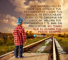 Familias Oraciones Dios Frases Cristianas