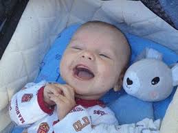 Cutest baby Gold Coast: Which of these 50 has the cutest smile?