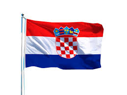Flag of croatia describes about several regimes, republic, monarchy, fascist corporate state, and communist people with country information, codes, time zones, design, and symbolic meaning. Croatia Flag Bee Level 1