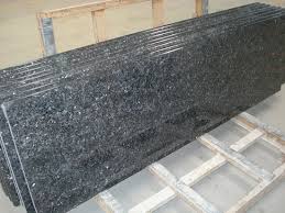 Blue pearl granite from norway features shades of blues, grays, and beige. Blue Pearl Granite Tops For Kitchen