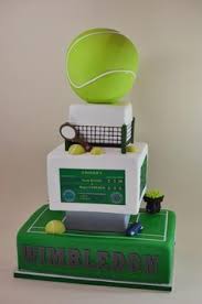 Tennis cupcakes tennis cake tennis gifts themed cupcakes party cupcakes tennis tournaments tennis clubs sport tennis tennis decorations. 30 Tennis Cakes Ideas Tennis Cake Tennis Birthday Tennis