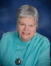 Obituary information for Jacqueline Helen Card