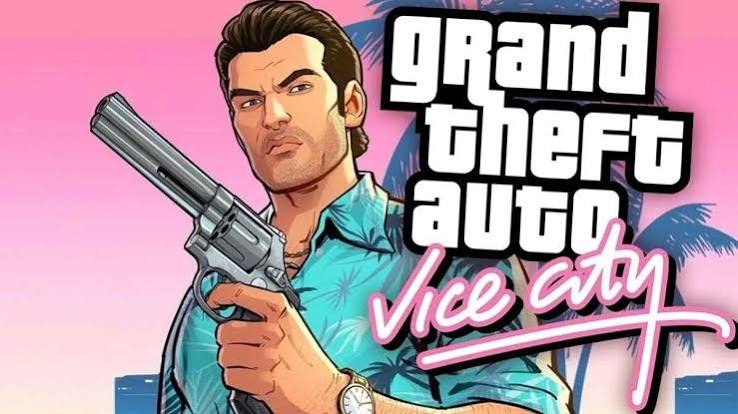 Grand Theft Auto: Vice City 1