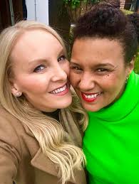 So wonderful to see JoJo today for lunch and a catch up! Friends forever! ❤️