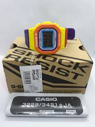 All our watches come with outstanding water resistant technology and are built to withstand extreme. Authentic Casio G Shock Gshock X Skittles Dw 5610dn 9jf Deadstock Japan Set Men S Fashion Watches On Carousell
