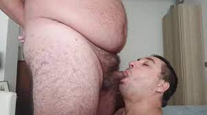 Gay Top Bear and Cumeater Chaser - Pornhub.com