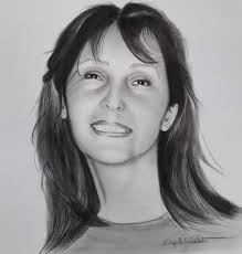 It's a beautiful Wednesday my friends. This is the finished rendering of a  New Mexican native. His story is one of the most heartbreaking stories  ever. It includes his entire family. It