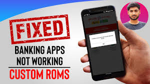 10:00 am to 4:00 pm every day except 2nd and 4th saturdays. Fix Banking Apps Are Not Working With Custom Roms Rooted Devices Cts Profile Basic Integrity Youtube