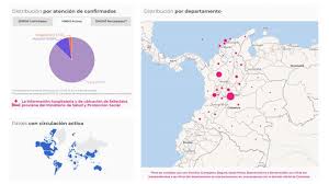 50 personas están en estado. Mapa De Casos Y Muertes Por Coronavirus Por Departamentos En Colombia Hoy 8 De Junio As Colombia