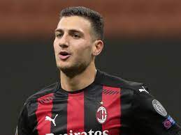 Baca selengkapnya www.waptrik vidoes dalont com : Diogo Dalot Eligible To Play Against Manchester United In Europa League Despite Ac Milan Loan The Independent
