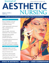 Journal of Aesthetic Nursing