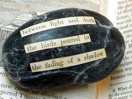 Poem Stone Day 15 Haiku Poems Poems Haiku