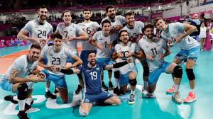 More images for voley masculino argentina » Argentina Clasifico A Los Juegos Olimpicos De Tokio 2020 El Intra Sports