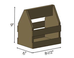 Woodworking plans wood beer caddy 6 pack tote whiskey creations. Diy Beer Tote Free Plans Rogue Engineer Diy Beer Beer Tote Beer Wood