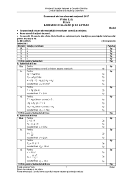2 de rezultate pentru eticheta bac simulare 2017. E D Fizica Tehnologic 2017 Bar Model Pdf