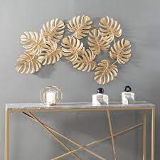 Bayou Breeze Metal Wall Decor Metal Wall Decor Decor Wall Decor Living Room