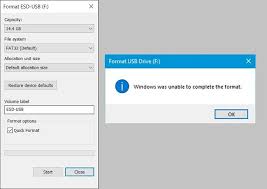 Fat32 format lets you get around the 32gb limit that windows xp imposes when trying to format a fat32 volume (though it can it should be noted that this refers to the gui version of fat32format (i.e., guiformat.exe); How To Format A Drive In Fat32 In Windows 10 Make Tech Easier