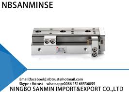 Exporters can just sign up on our platform and start searching for shipments. Mxq Air Slide Table Pneumatic Air Cylinder Telescopic Pneumatic Cylinder Smc
