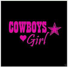 Cowboys Girl Girly Car Girly Car Accessories Car Accessories