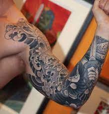Japanese Flower Tattoos A Visual Guide