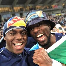 CHAMPIONS OF SWEDEN ⚽🏆🥇 To God be the glory. I am so happy to be part of  this amazing team. Thank you all for the support throughout the season.  This is a