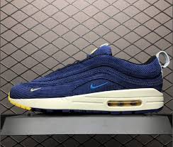 Where To Buy Sean Wotherspoon X Nike Air Max 1 97 Vf Sw Navy Blue Online Nike Air Max Air Max Air Max 1
