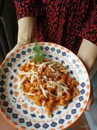 You need to cover all of the. One Pot Pasta Nudeln Mit Kichererbsen Do It Quick Reges Leben