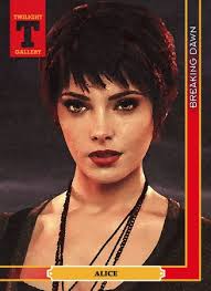 Twilight Gallery Breaking Dawn Mini Glossy 6 Alice