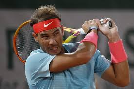 In last year's october, zverev's ex. Rafael Nadal Alexander Zverev Defeat Very Difficult To Understand