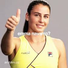 Emma Navarro